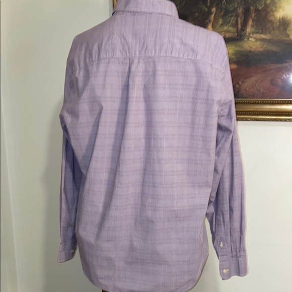 Lyle & Scott Long Sleeve Button Down Shirt.  100% Combed Cotton.  Size X Large. - Picture 1 of 8